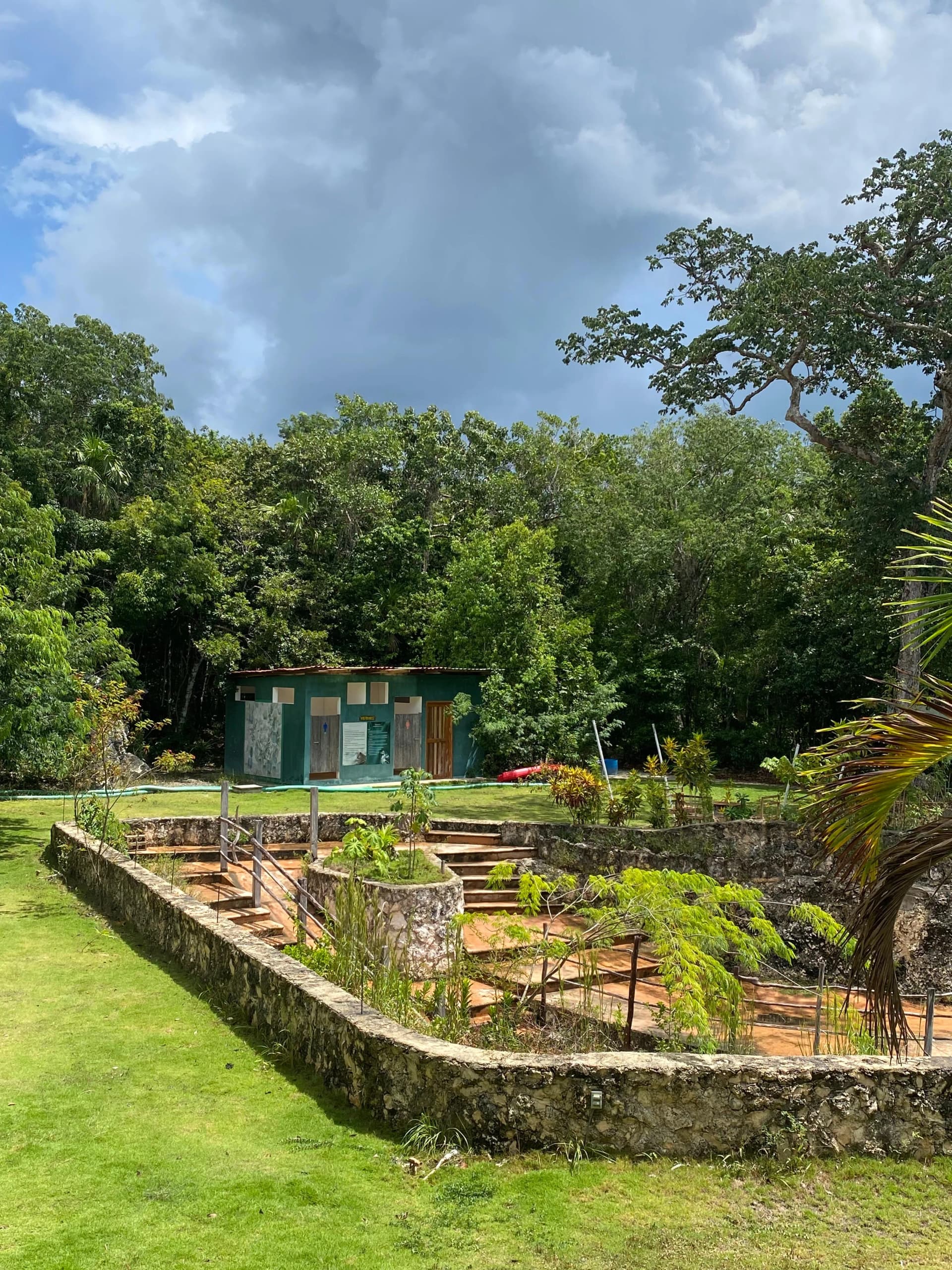 Cenote Verde Escondido
